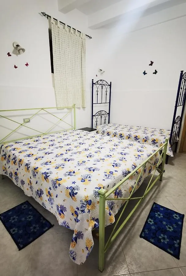 Casa Assuntina Daire Canneto  İtalya