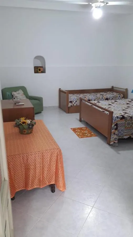 Casa Assuntina Daire Canneto  İtalya